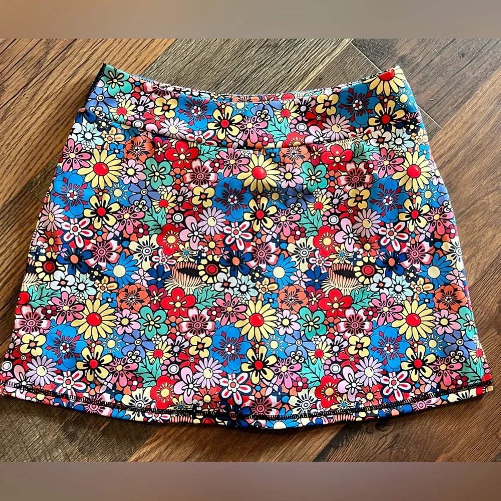 Tennis Skirt for Women Golf Athletic Active-wear Skorts with Pocket - Picture 10 of 13